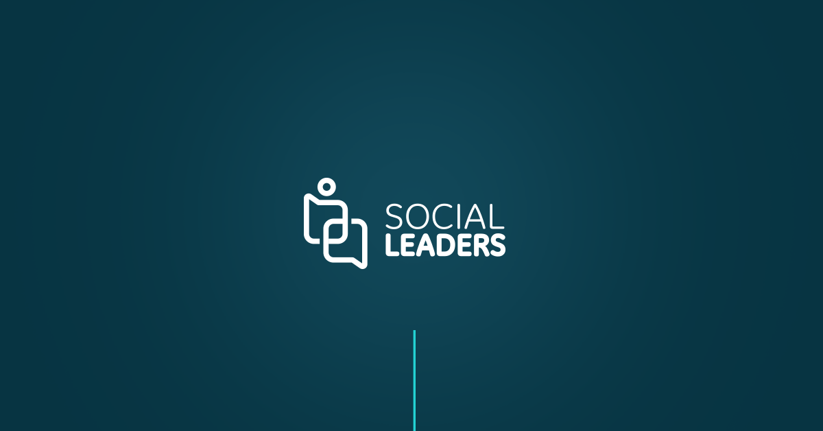 Social Leaders logo
