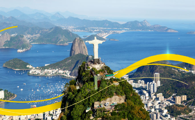 100 dni<br>do Rio